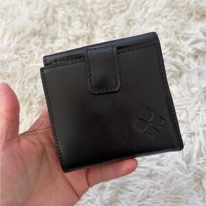 Patricia Nash Astra Caribbean  Bi Fold Wallet - black